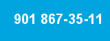 901 867-35-11 901 867-35-11